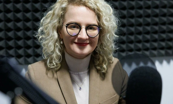 Aušrinė Armonaitė, ekonomikos ir inovacijų ministrė. Vladimiro Ivanovo (VŽ) nuotr.