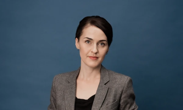 Dovilė Končak, „Rait Group“ generalinė direktorė. Bendrovės nuotr.