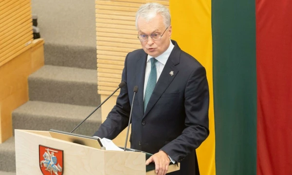 Juditos Grigelytės (VŽ) nuotr.