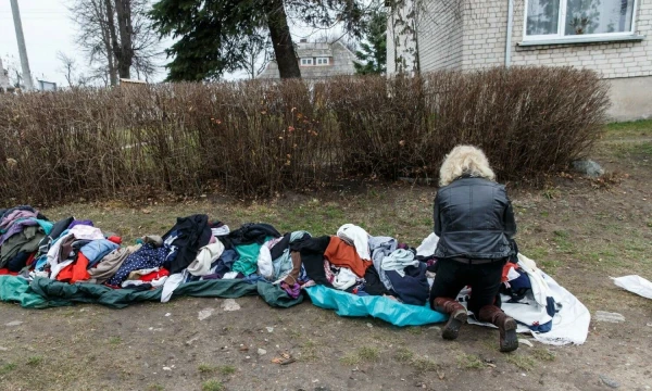 Vladimiro Ivanovo (VŽ) nuotr.