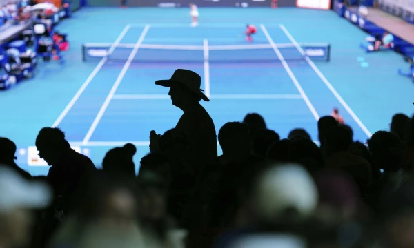 Jimo Rassolio (AP / „Scanpix“) nuotr