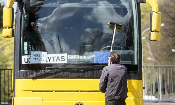 Juditos Grigelytės (VŽ) nuotr.