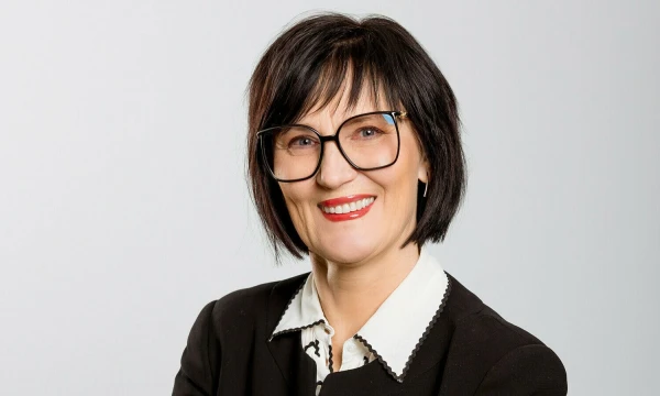Ege Metsandi, „BaltCap“ generalinė direktorė ir valdybos narė. Bendrovės nuotr.