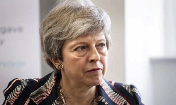 Victoria Jones  („Reuters“ / „Scanpix“) nuotr. 