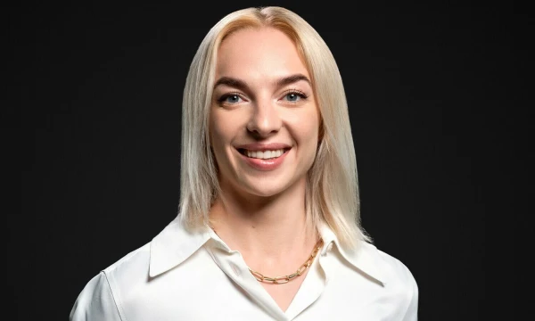 Vaiva Kubilaitė, viena iš „Tech Kinship“ iniciatyvos bendraįkūrėjų.
