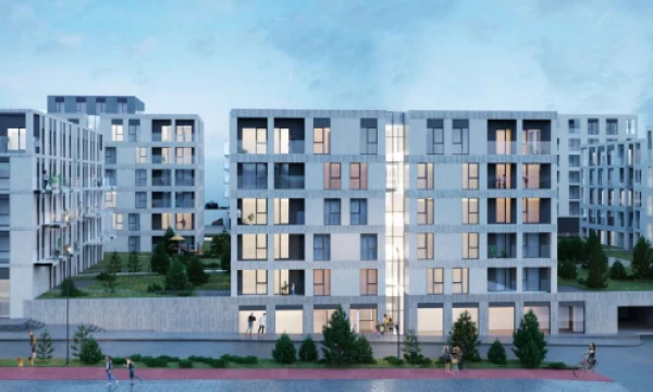 Projekto vizualizacija.