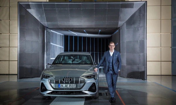 Markusas Duesmannas inicijavo programą „Artemis“. „Audi AG“ nuotr.