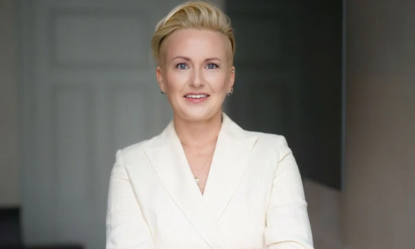 Indrė Kavaliauskaitė, Lietuvos atsakingo verslo asociacijos direktorė. Įmonės nuotr.