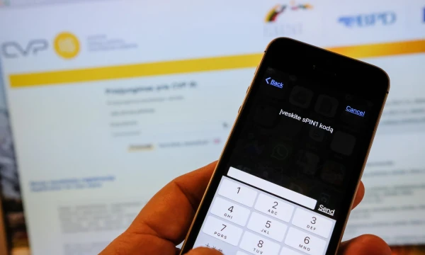 Vladimiro Ivanovo (VŽ) nuotr.