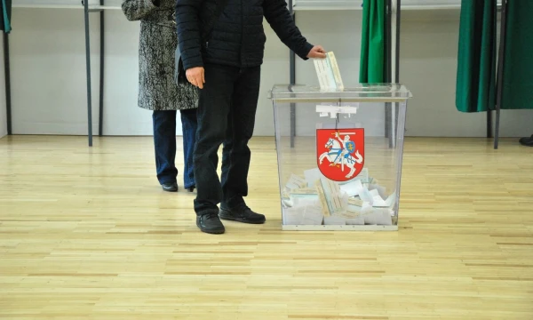 Vladimiro Ivanovo (VŽ) nuotr.