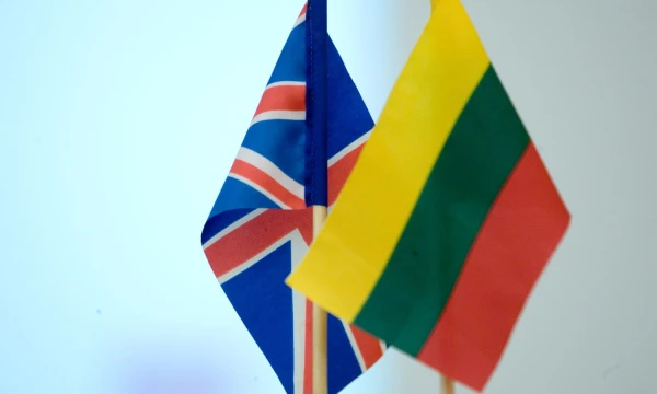 Vladimiro Ivanovo (VŽ) nuotr.