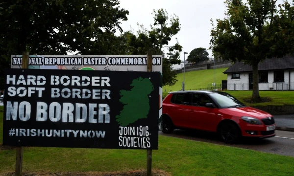 Clodagh Kilcoyne („Reuters“ / „Scanpix“) nuotr. 
