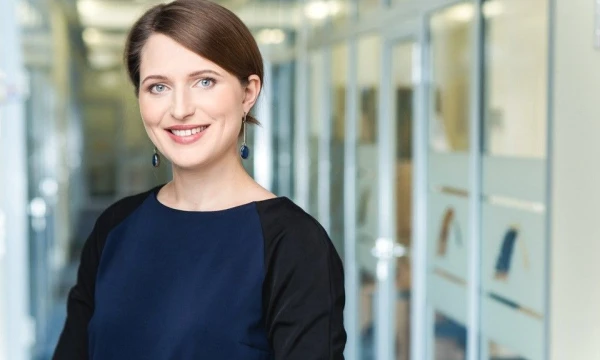 Alesė Sapagova “Blue Bridge” IT paslaugų vadybininkė.
