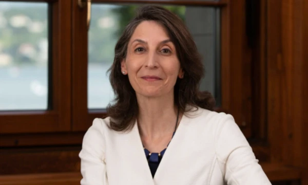 Angela Paolini Ellard, PPO generalinio direktoriaus pavaduotoja. Organizacijos nuotr.