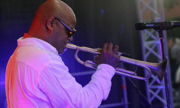 Iš Klaipėdos pilies džiazo festivalio archyvo. Tado Umaro (BNS) nuotr.