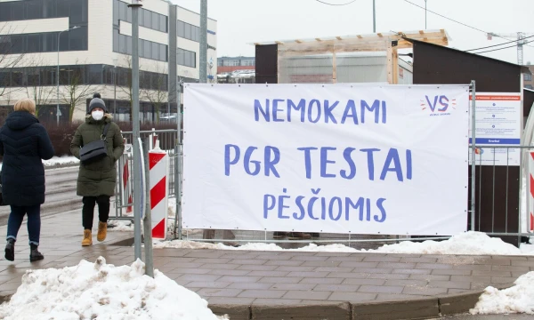 Juditos Grigelytės (VŽ) nuotr.