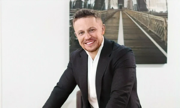 Marius Lazdauskas, „Hotremos“ vadovas ir akcininkas. Bendrovės nuotr.