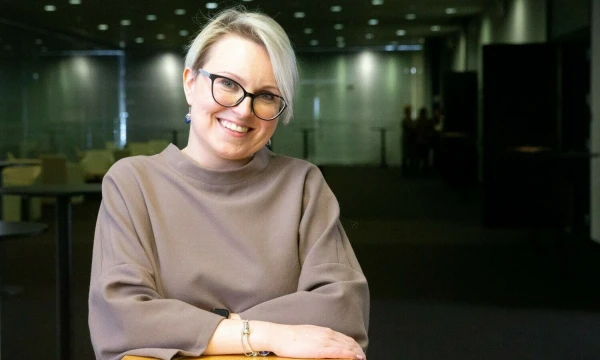 V. Semionova, Lietuvos automobilių kelių direkcijos Teisės skyriaus vadovė. Įmonės nuotr.