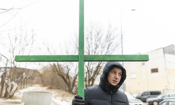 Irmanto Gelūno (BNS) nuotr.