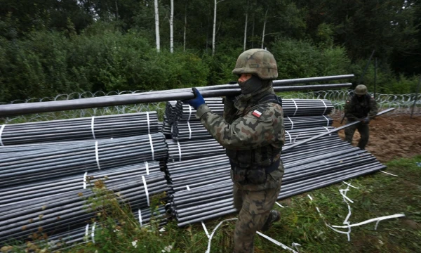 Jaap Arriens (AFP/ „Scanpix“) nuotr.
