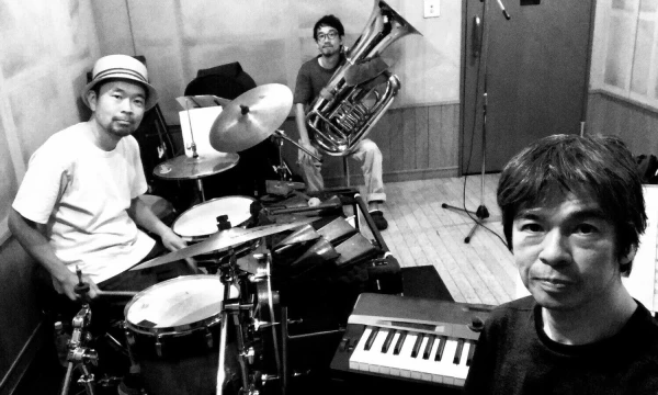 „Vilnius jazz“ festivalio dalyviai – Kondo Tatuo trio „K3“ (Japonija). „Vilnius jazz“ archyvo nuotr.