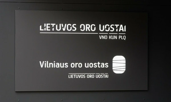 Lietuvos oro uostai. Vladimiro Ivanovo (VŽ) nuotr.