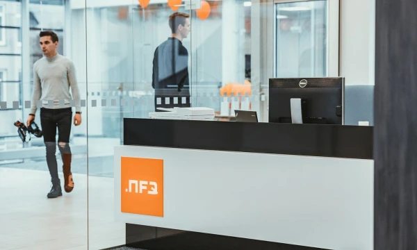 Naujas įmonės biuras Šiauliuose. NFQ nuotr.