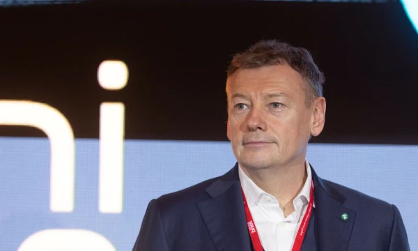 Lietuvos pramonininkų konfederacijos prezidentas ir  VšĮ „4 procentai“ valdybos narys Vidmantas Janulevičius.