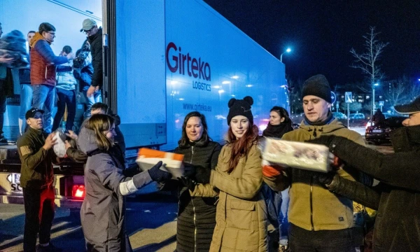 Juditos Grigelytės (VŽ) nuotr.