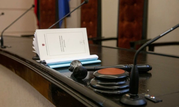 Konstitucinis Teismas. Juditos Grigelytės (VŽ) nuotr.