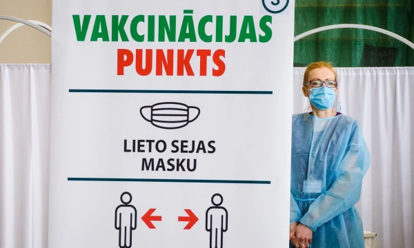 Gints Ivuskans (AFP/„Scanpix“) nuotr. 