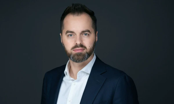 Dainius Brandišauskas. Įmonės nuotr.