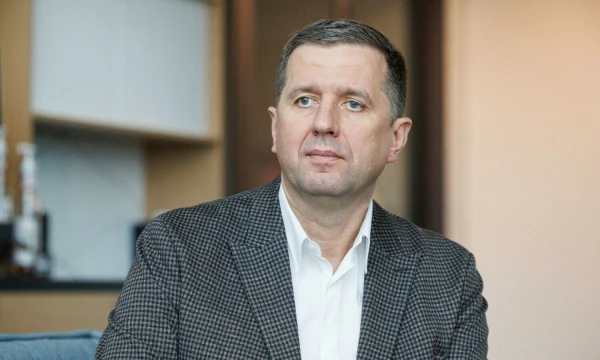 T. Gudaitis, „Swedbank investicijų valdymas“ vadovas. Vladimiro Ivanovo (VŽ) nuotr.
