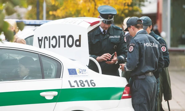 Skaičiuojama, kad policija, naudodama atvirojo kodo nemokamą PĮ, per metus sutaupo bent milijoną eurų.
Juditos grigelytės (VŽ) nuotr.