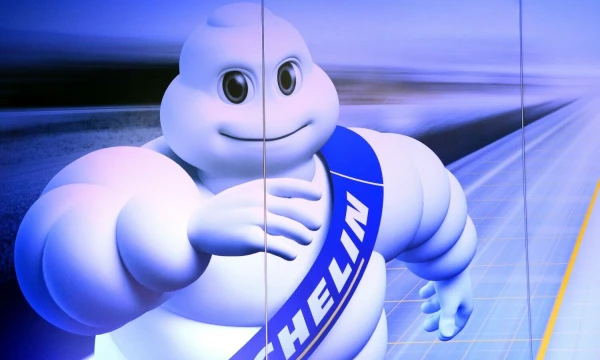„Michelin“. Bertrando Guay'aus (AFP / „Scanpix“) nuotr.