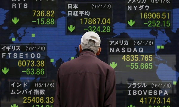 Yuya Shino („Reuters“ / „Scanpix“) nuotr.
