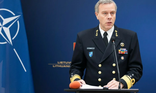 Luko Balandžio (BNS) nuotr.