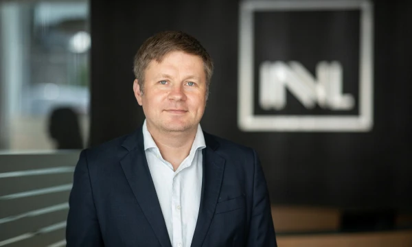 INVL privataus kapitalo vadovas Vytautas Plunksnis.