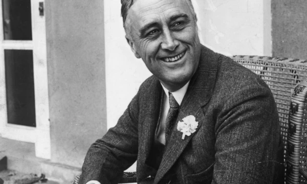 Prie „InterContinental“ tinklo atsiradimo prisidėjo JAV prezidentas Franklinas Delano Rooseveltas. „Vikipedijos“ nuotr.
