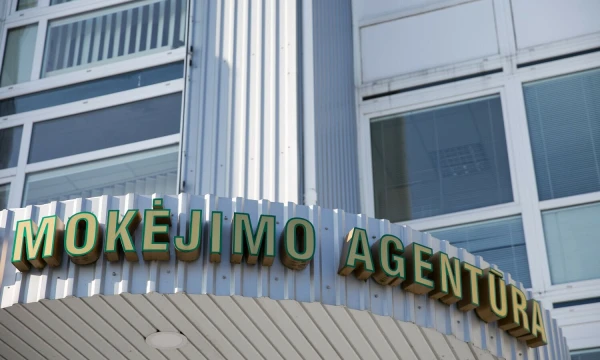 Žygimanto Gedvilos (BNS) nuotr.