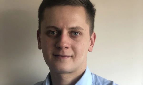 Domantas Čiuldė, UAB „Identifikaciniai projektai“ vadovas. Asmeninios archyvo nuotr.