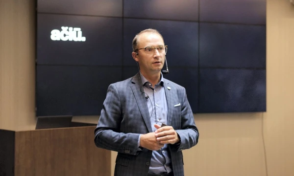 Giedrius Skliutas, „Bitė Lietuva“ pardavimų direktorius.