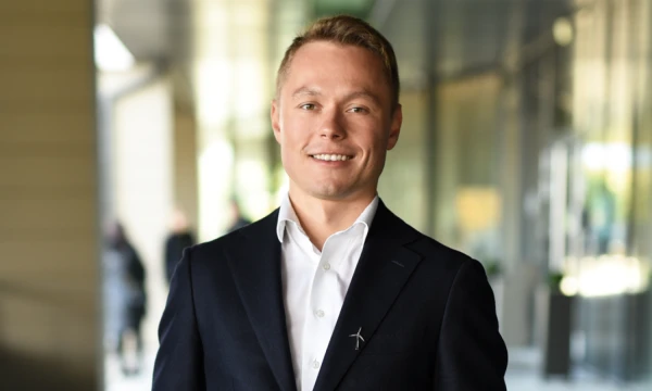 Romas Urbonas, bendrovės „Enefit“ verslo segmento vadovas