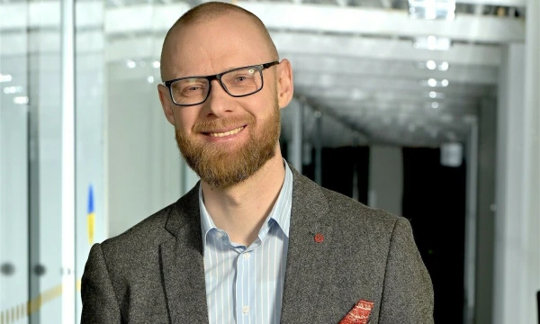 Andrius Iškauskas, advokatų profesinės bendrijos „NOOR legal“ partneris ir advokatas.