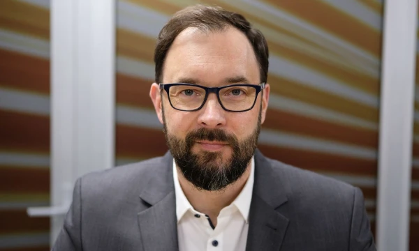 Kristijonas Kaikaris, „CityBee“ vadovas. Vladimiro Ivanovo (VŽ) nuotr.