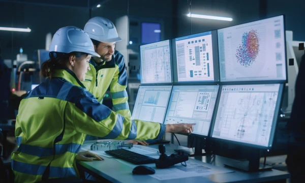„AVEVA Insight“ suteikia lengvą prieigą prie gamybos proceso, įrangos, gamybos žaliavų ir energetinių išteklių informacijos.