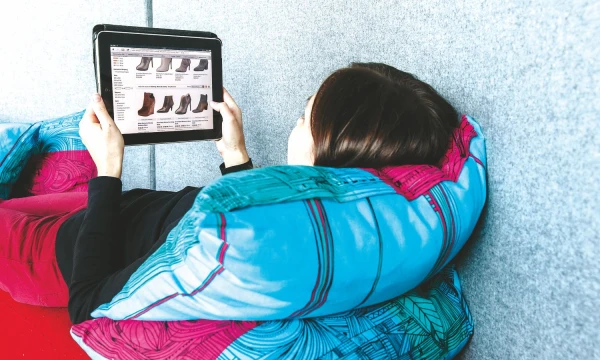 Lietuviškoms e. parduotuvėms reikėtų daugiau įdėti pastangų svetainės srauto lankytojus verčiant prenumeratoriais ir geriau išnaudoti automatizuotų laiškų galimybes. Vladimiro Ivanovo (VŽ) nuotr.