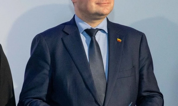 Saulius Skvernelis, premjeras. Juditos Grigelytės (VŽ) nuotr.
