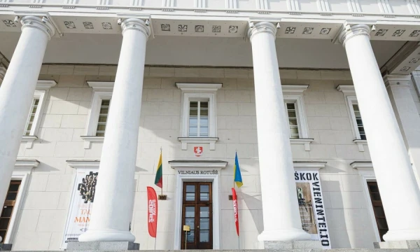 Vladimiro Ivanovo (VŽ) nuotr.