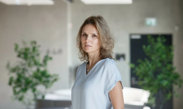 Laura Joffė. Juditos Grigelytės (VŽ) nuotr.